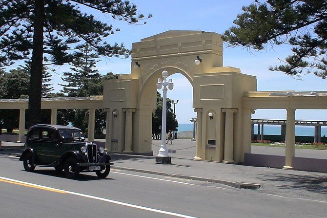 Napier Shore Excursion: City Sights and Hawke's Bay Tour - The Live Guide Part: Why This Tour Works Better Than Self-Driving