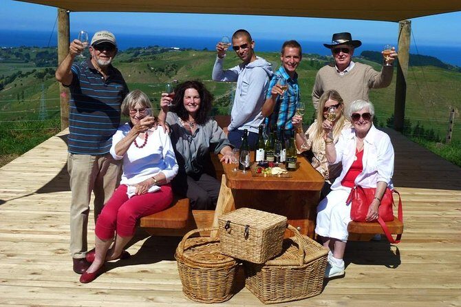 Napier Shore Excursion: Wine & Art Deco Tour - Price and time: what the $102.39 half-day gets you