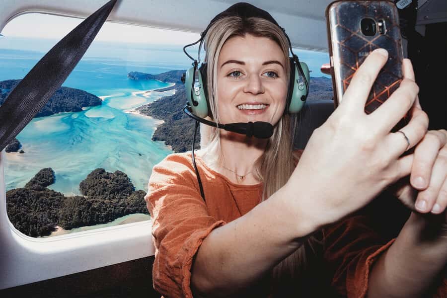 Nelson: Abel Tasman Cruise-Fly Day Tour - Logistics that can make or break the day