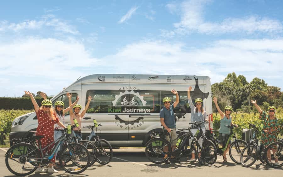 Nelson: Abel Tasman Kayaking & Great Taste Trail Bike Tour - Price and value: does about $191 make sense for a full 10-hour day?