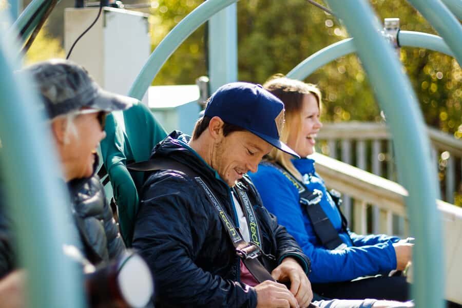 Nelson: Cable Bay Adventure Park Skywire Experience - Cable Bay Skywire: what you’re really buying