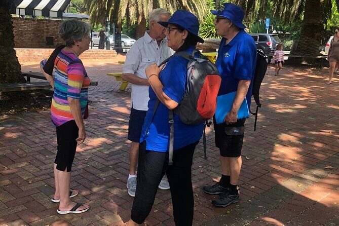 Nelson City Walking Tour - Guided - Queen’s Gardens: Victorian formality, an eel pond, and a breather in the middle of town