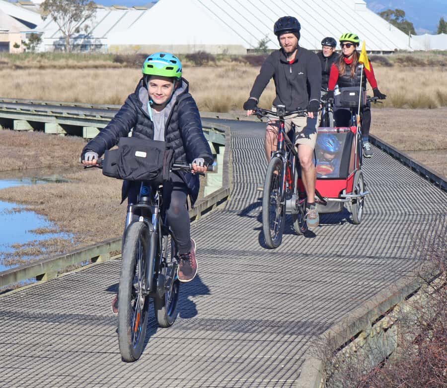 Nelson: Great Taste Trail Coastal Bike Ride to Mapua - Key highlights worth planning for