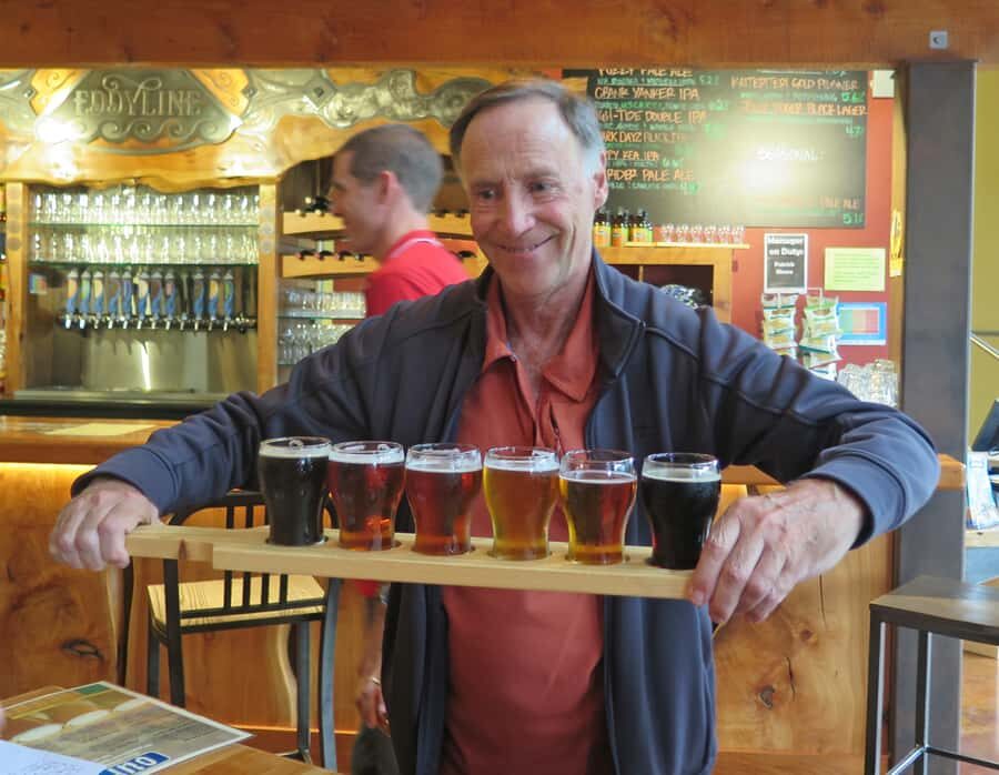 Nelson: Great Taste Trail Coastal Bike Ride to Mapua - The Tasting Plan: What’s Included vs. What You Pay for