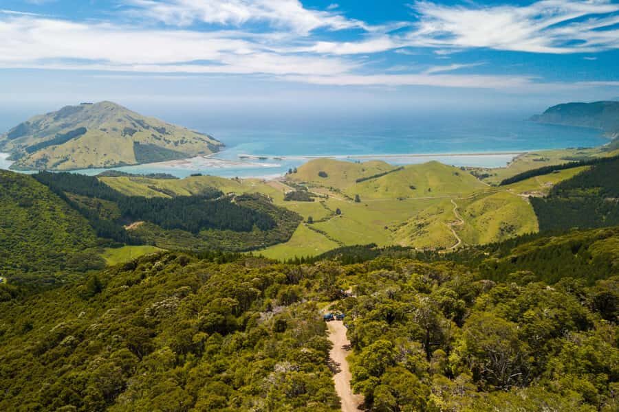 Nelson: Guided Quad Biking Tour Through Forest and Farmland - Farm Forest Ride (1.5 Hours): Skywire Hill and River Flats