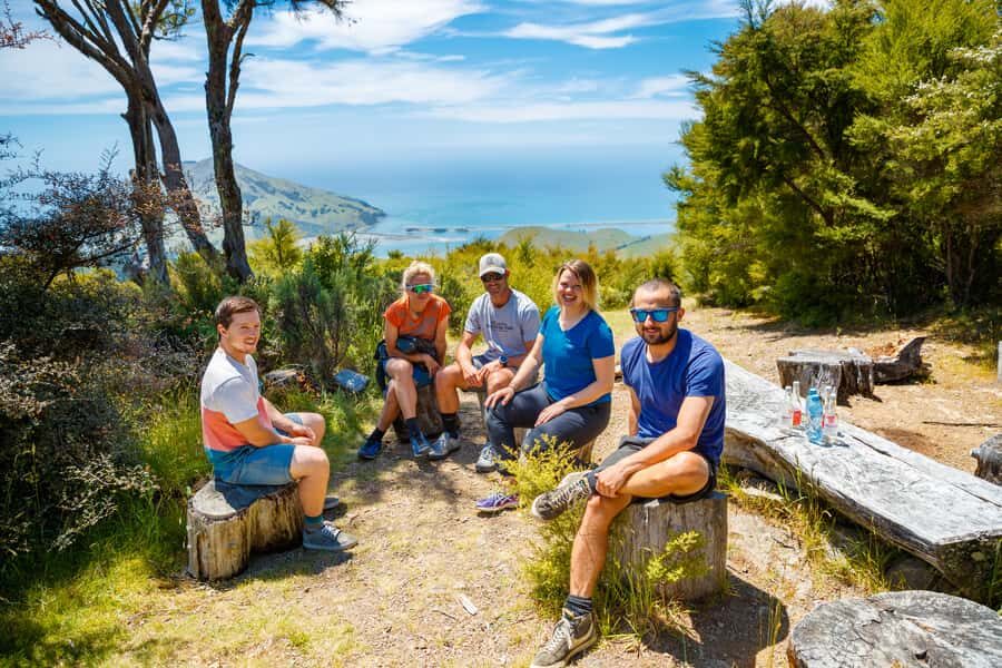 Nelson: Guided Quad Biking Tour Through Forest and Farmland - Light Refreshments, Rainy-Day Riding, and What to Bring