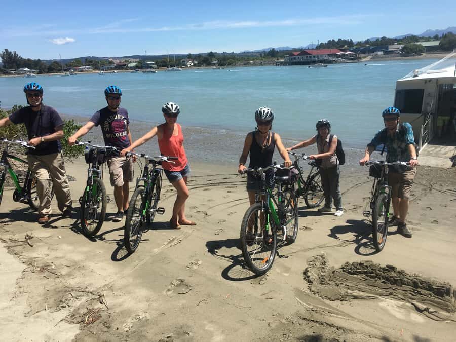 Nelson to Mapua: Full-Day Cycling Self-Guided Adventure - Practical tips for a smooth day on the trail