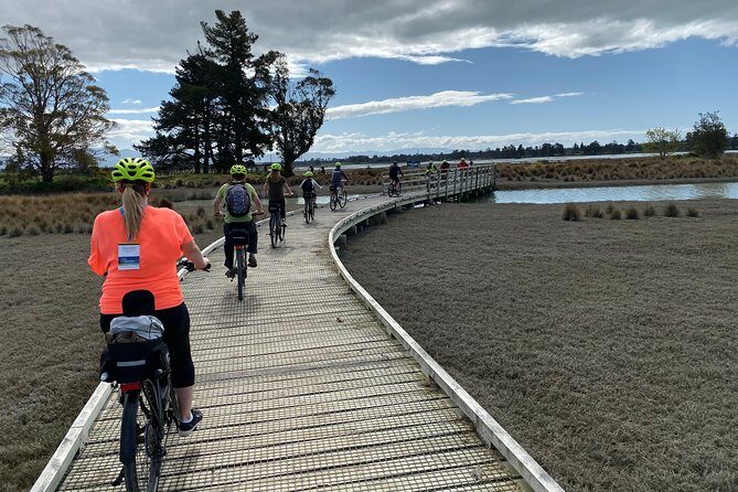 Nelson to Mapua: Full-Day Self-Guided Cycling Adventure - What You Get in the Bike Package (and why it matters)