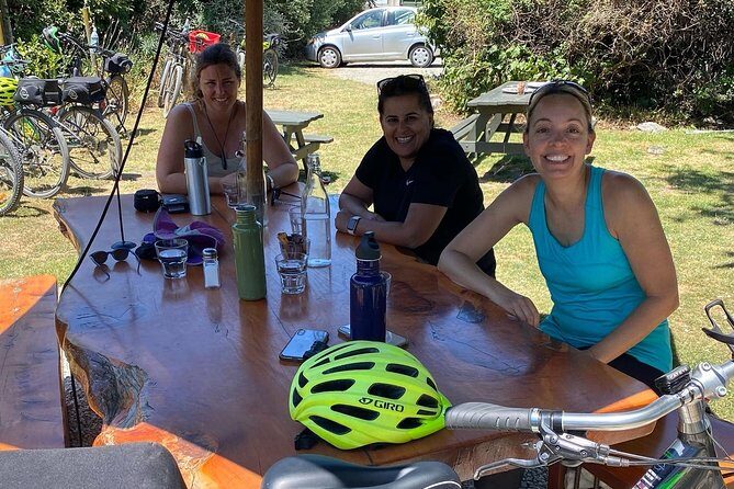 Nelson to Mapua: Full-Day Self-Guided Cycling Adventure - Ferry Timing: how to not feel rushed near the end