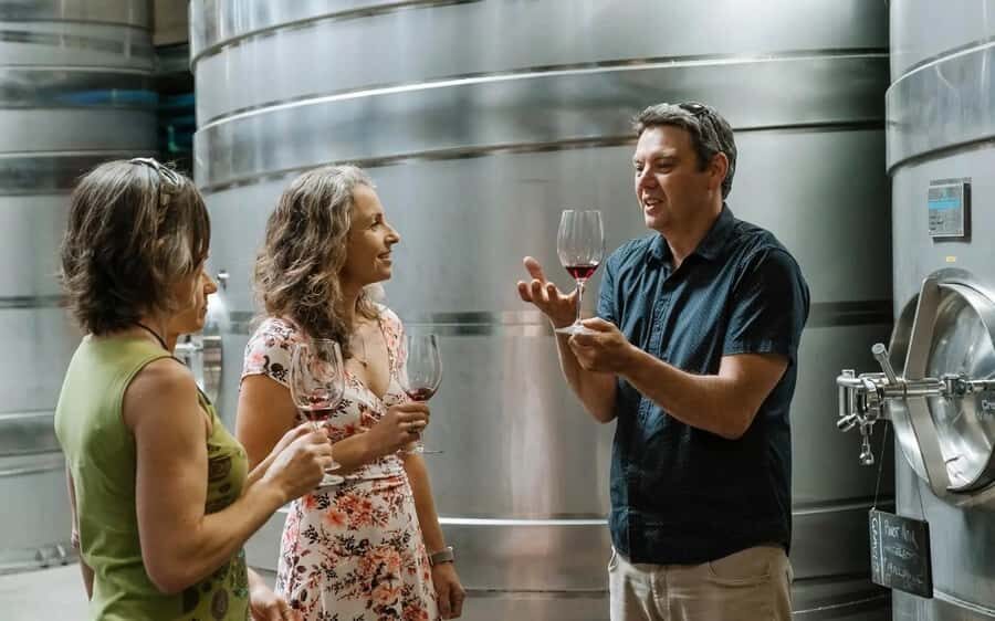 Nelson: Wine Tour with Tastings and Lunch - Four boutique winery stops and what you’ll actually be tasting