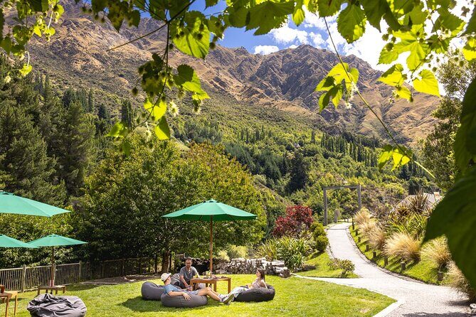 NEW: Ale Trail: Wharehuanui Adventure with Queenstown Shuttles - Why the Wharehuanui bike-and-brew format actually works