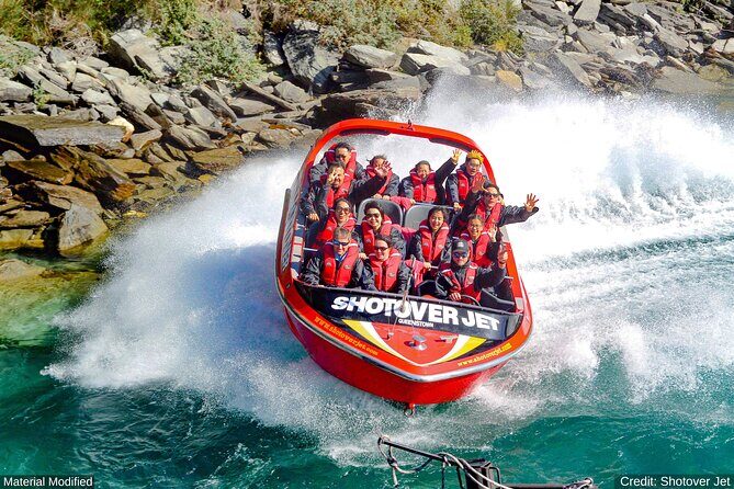New Zealand: Experience it ALL in 9 Days, 1st Class Custom Tours - Queenstown Start: where your whole route makes sense