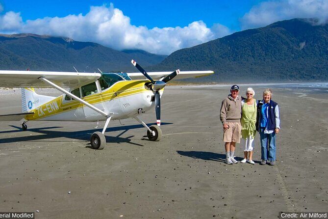 New Zealand: Experience it ALL in 9 Days, 1st Class Custom Tours - Hobbiton en route and Abel Tasman: movie magic with real coast energy