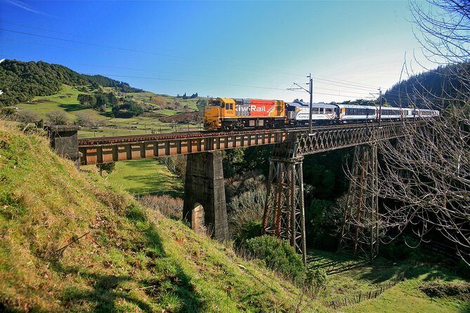 Northern Explorer Train Journey from Auckland to Wellington - Key Reasons This Ride Works (and Where You’ll Feel It)