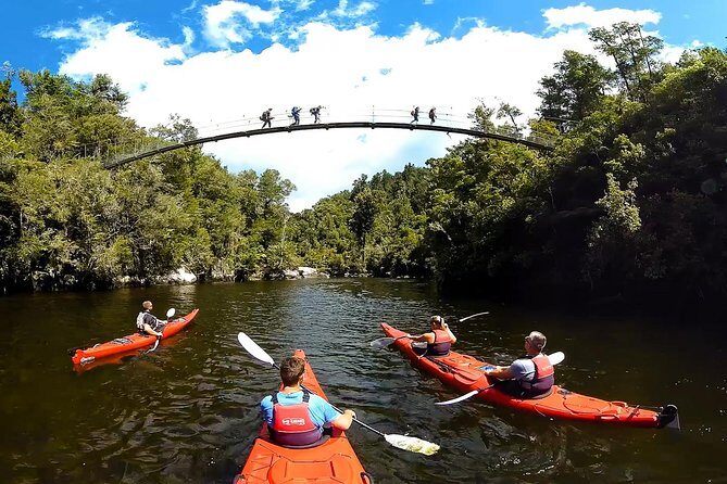 Oarsome Marine Reserve Kayak Tour - Weather, water conditions, and how to plan