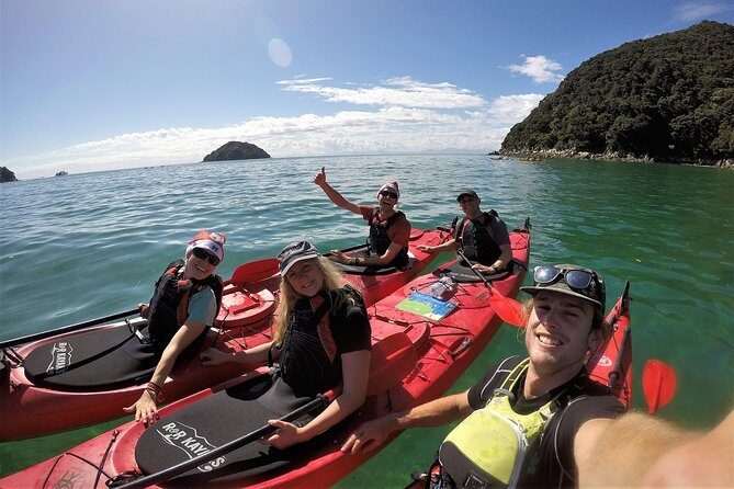 Oarsome Marine Reserve Kayak Tour - Who this tour fits best (and who should pass)
