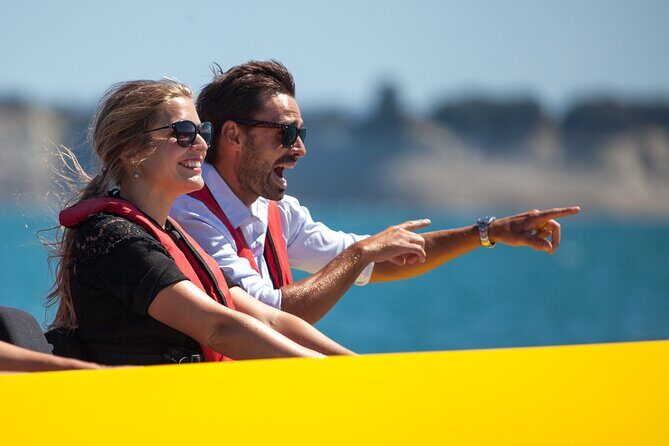 Ocean Adventure: Fast Boat to the Hole in the Rock - Urupukapuka Island, plus the Otehei Bay option