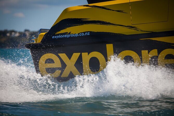 Ocean Adventure: Fast Boat to the Hole in the Rock - Comfort, safety, and the rules that keep the ride enjoyable