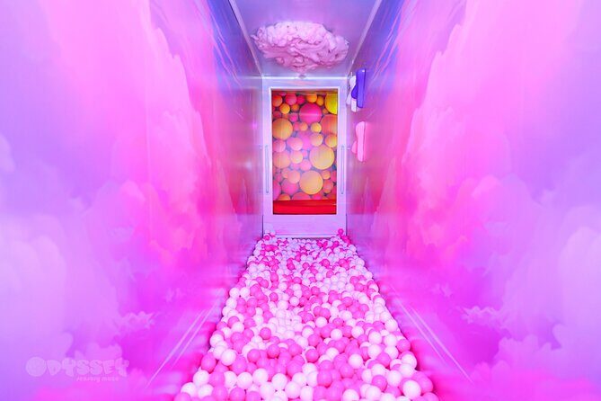Odyssey Sensory Maze Entry Auckland Ticket - Locker, Phones, and Practical Comfort (Small Things That Change the Visit)