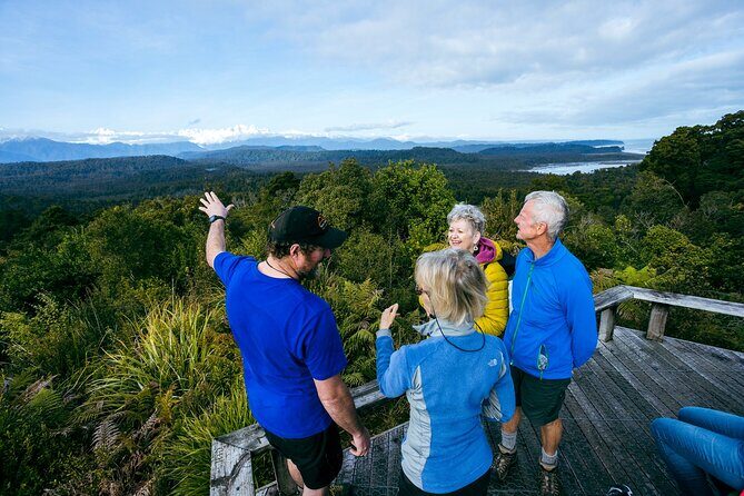 Okarito Nature Tour - Rain-proofing: what you’re given and what to plan for