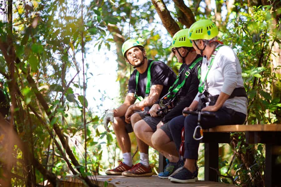 Okere Falls: Zipline over Waterfalls Experience - Practical things I’d do before you go