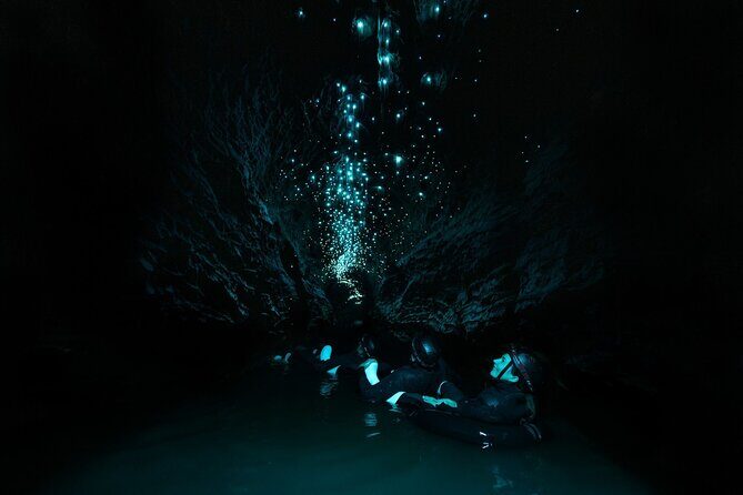 Okohua Glowworm Cave Adventure - Price and value: what $141.58 buys you in Waitomo