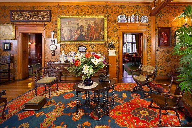 Olveston Historic Home Guided Tour - Olveston’s Time-Capsule Feel: What Makes It Worth Your Hour