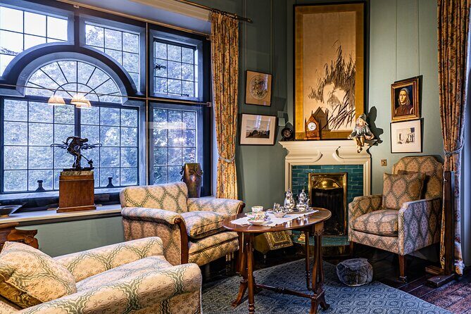 Olveston Historic Home Guided Tour - The Objects You’ll Want to See Twice: Art and Collecting