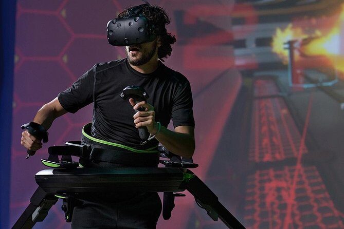 Omni VR - Multiplayer Virtual Reality - Key things that make Omni VR in Queenstown worth your time