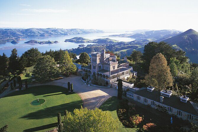 Otago Peninsula Tour and Larnach Castle City Sights (min 4 ) - Key highlights you’ll care about