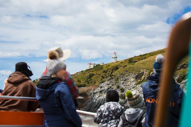 Otago Peninsula Wildlife Tour & Cruise - Stop 2: Allans Beach for sea lions and dramatic coastal scenery