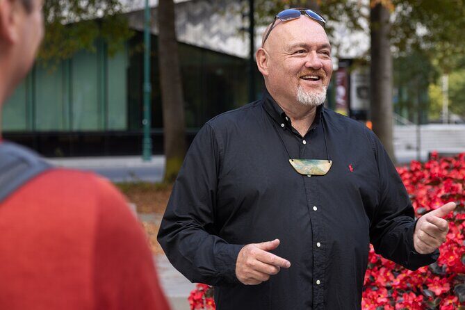 Ōtautahi: Christchurch Small-Group Inner City Food Walking Tour - Key points before you lace up
