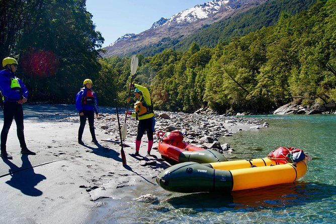 Packraft Wanaka - Meeting at 99 Ardmore Street: How the Day Starts (and Why It Matters)