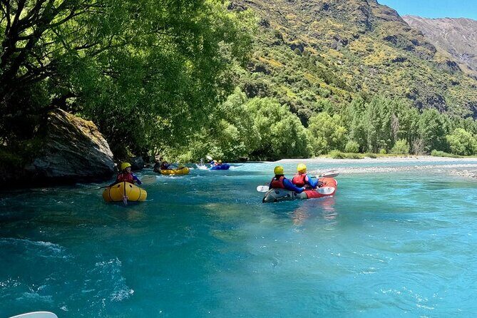 Packraft Wanaka - Who This Trip Suits Best (and Who Should Skip It)