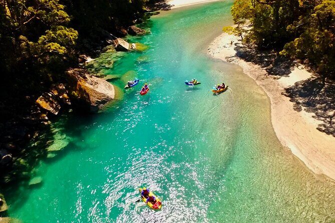 Packraft Wanaka - Weather, Timing, and the Realistic “How Long Will This Take” Answer