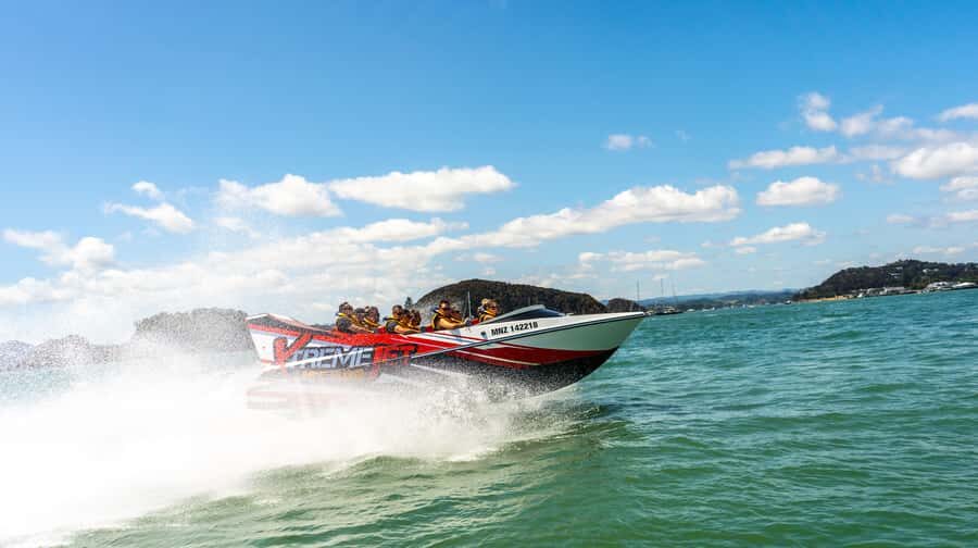 Paihia: Bay of Islands 30-minute Adventure Jet Boat Trip - Setting Off From Paihia Wharf: A 30-Minute Plan That Fits Real Travel Days