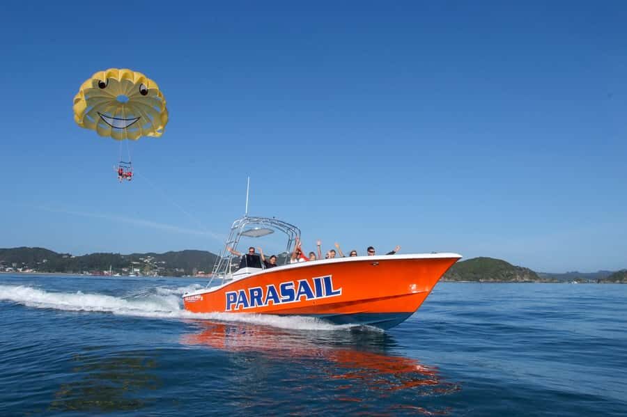 Paihia: Bay of Islands Parasailing Flight - Paihia From 1300 Feet Up: Why This Parasail Feels Different
