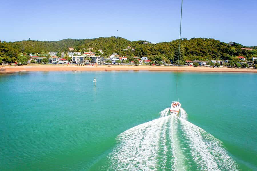 Paihia: Bay of Islands Parasailing Flight - Safety, Training, and Wind Changes: Plan Like a Pro
