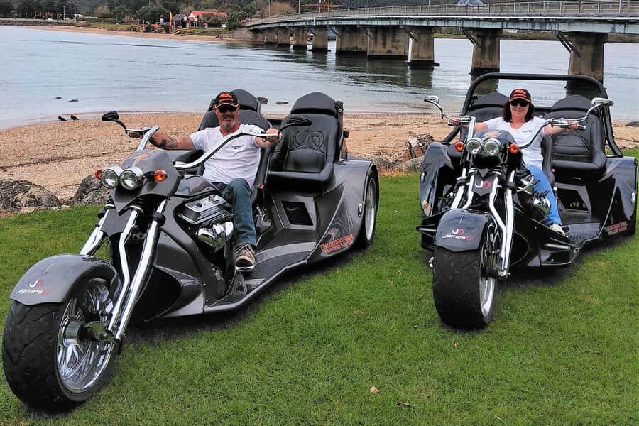Paihia: Bay of Islands Trike Tour Experience - Key things I’d circle on your map