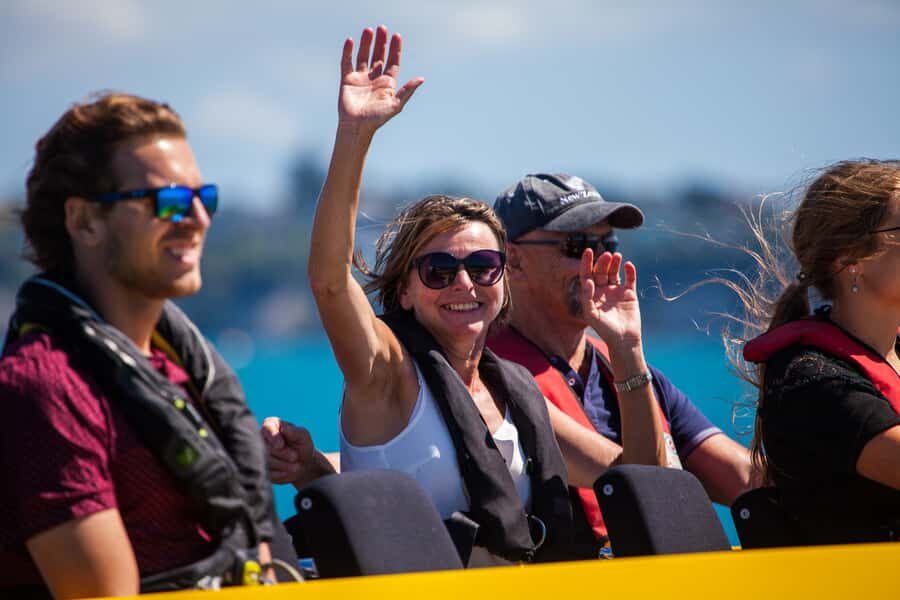 Paihia: Hole in the Rock Fast Boat Ocean Adventure - Key things that make this fast boat tour worth your time