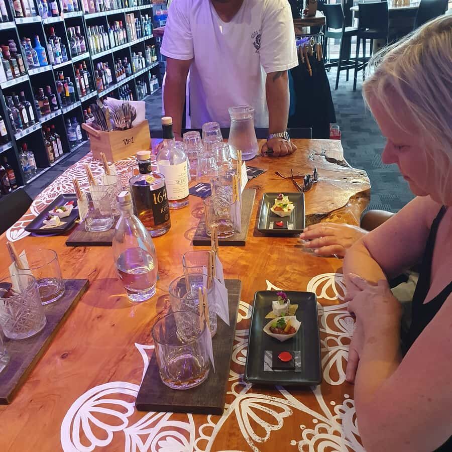 Paihia or Kerikeri: Wine, Spirit, & Craft Beer Tour - Phat House Brewery at Haruru Falls: unfiltered, unpasteurized craft beer
