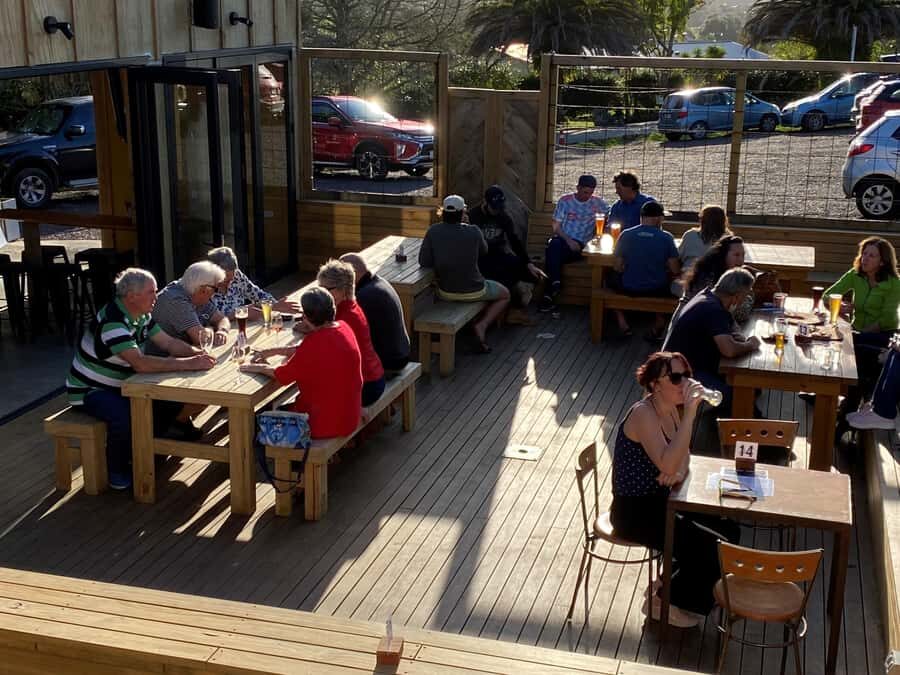 Paihia or Kerikeri: Wine, Spirit, & Craft Beer Tour - Bad Habits in Paihia: NZ spirits with food pairing