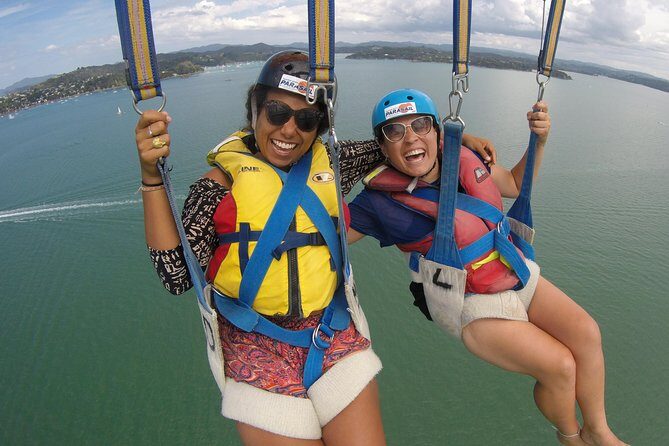 Parasailing Adventure Over the Bay of Islands - Key Things I’d Watch For
