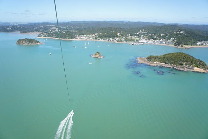 Parasailing Adventure Over the Bay of Islands - Why Bay of Islands Parasailing Feels Like a Real Local View