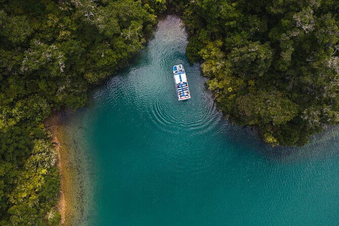 Pelorus Mail Boat Sunday Scenic Cruise – Full-Day from Havelock - Group Size and the Feel of the Boat
