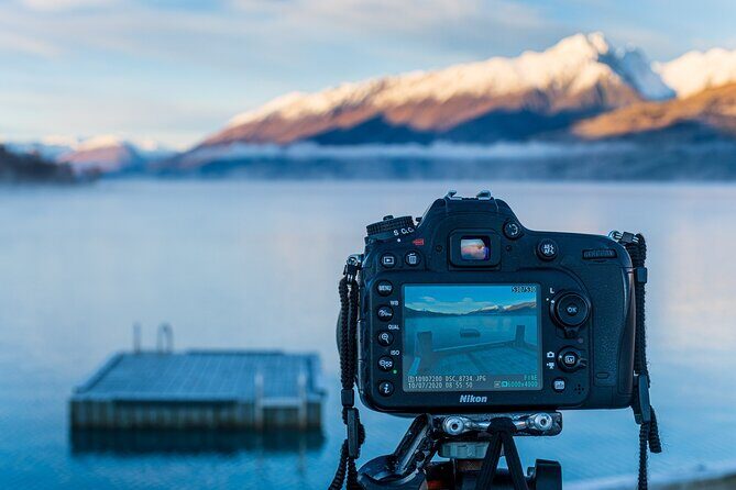 Photography Tour from Queenstown to Glenorchy - 1/2 Day - Queenstown to Glenorchy: the drive that sets up your photos