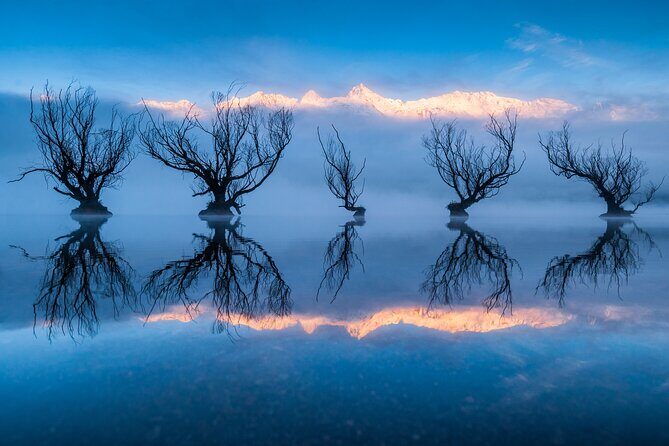 Photography Tour from Queenstown to Glenorchy - 1/2 Day - The coaching style that turns clicks into keepers