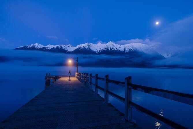 Photography Tour from Queenstown to Glenorchy - 1/2 Day - Glenorchy: where morning light, rivers, and forest meet