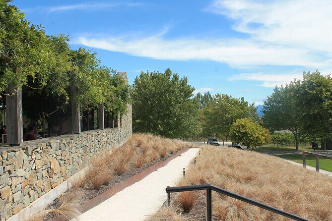 Picton & Blenheim Scenic Tour - The Vines Village lunch break and what to plan