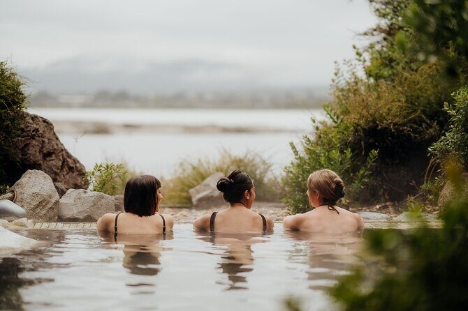 Polynesian Spa Rotorua: Deluxe Lake Spa Hot Spring Bathing - Key highlights to plan for